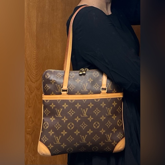 Louis Vuitton Monogram Sac Coussin GM Shoulder Bag EUC - Picture 16 of 16